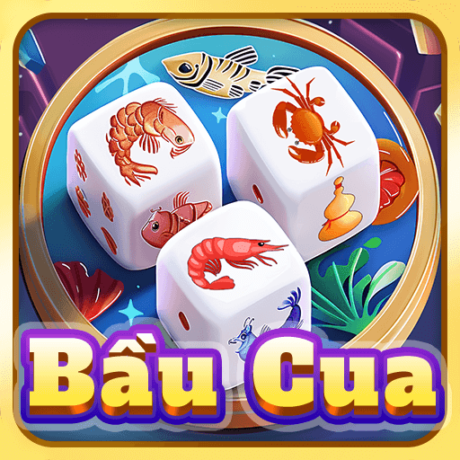 Logo bầu cua cá